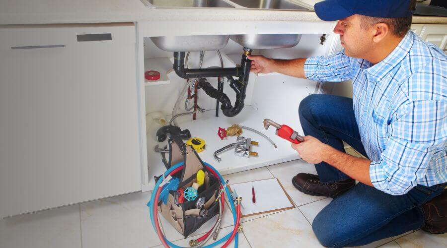 Professional emergency plumbing in Scurry, TX